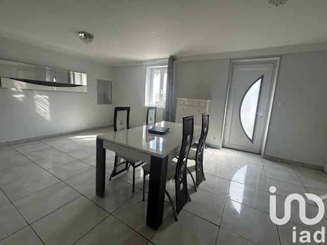 Vente Maison de ville 4 pièces 102 m2 Montluçon