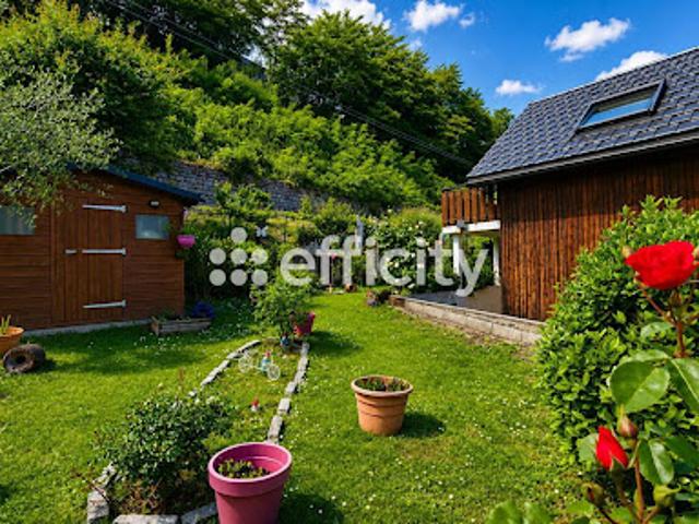 Vente Maison de ville 4 pièces 102 m2 Cognin