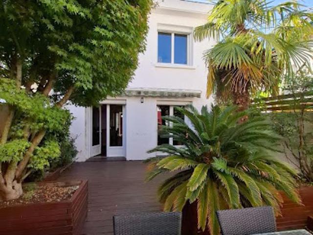Vente Maison de ville 4 pièces 102 m2 Royan