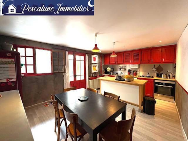 Vente Maison de ville 4 pièces 103 m2 Lunel