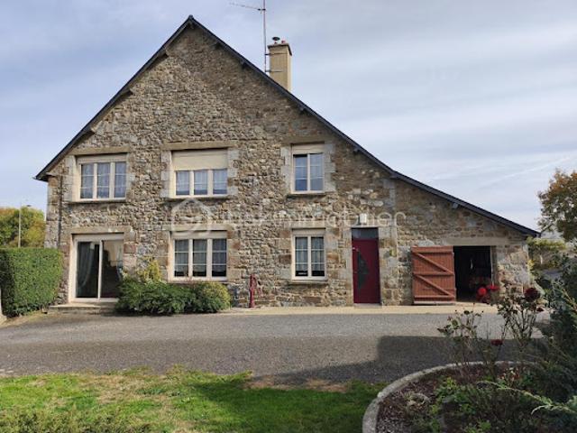Vente Maison 4 pièces 103 m2 Lignières Orgères
