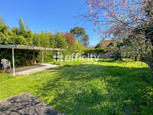 Vente Maison de ville 4 pièces 103 m2 Pessac