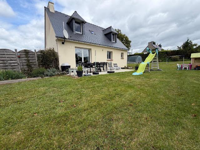 Vente Maison de ville 4 pièces 103 m2 Saint barthelemy