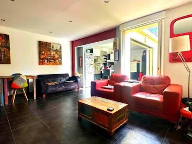 Vente Maison de ville 4 pièces 114 m2 Marseille 15ème