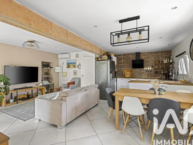 Vente Maison de ville 4 pièces