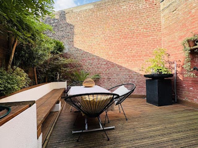 Vente Maison de ville 4 pièces 115 m2 Amiens
