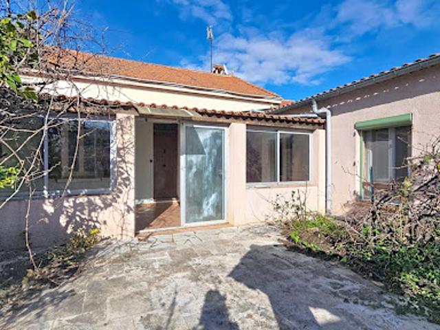 Vente Maison de ville 4 pièces 115 m2 La Seyne sur Mer