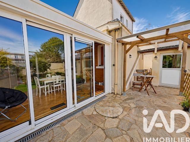 Vente Maison de ville 4 pièces 115 m2 Saint Nazaire