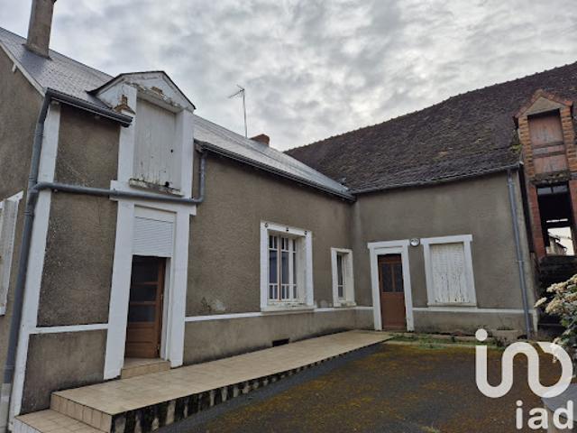 Vente Maison de ville 4 pièces 115 m2 Saint Civran