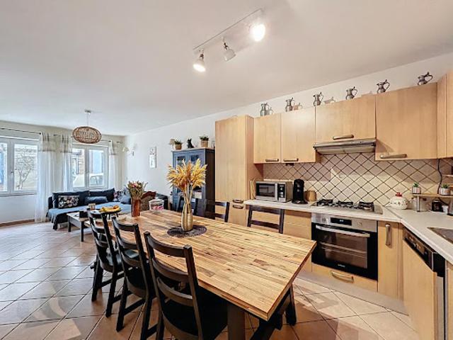 Vente Maison de ville 4 pièces 115 m2 Saint Symphorien d'Ozon