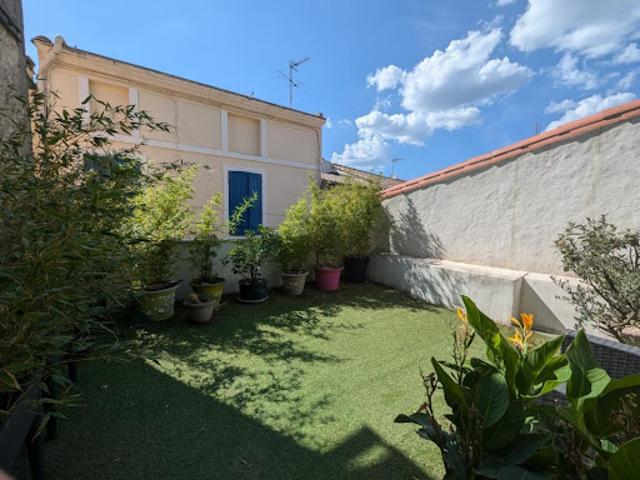 Vente Maison de ville 4 pièces 116 m2 Bezouce