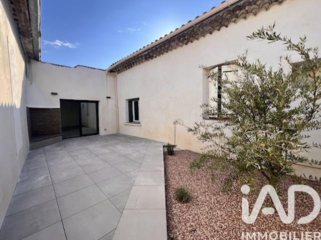 Vente Maison de ville 4 pièces 116 m2 Gignac