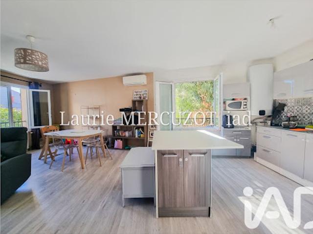 Vente Maison de ville 4 pièces 117 m2 Perpignan