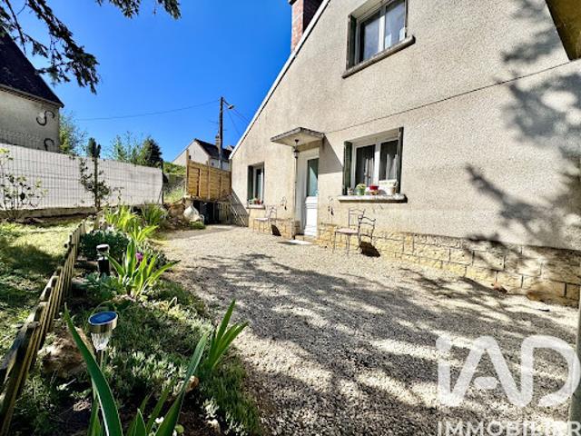 Vente Maison de ville 4 pièces 117 m2 Saint Amand en Puisaye