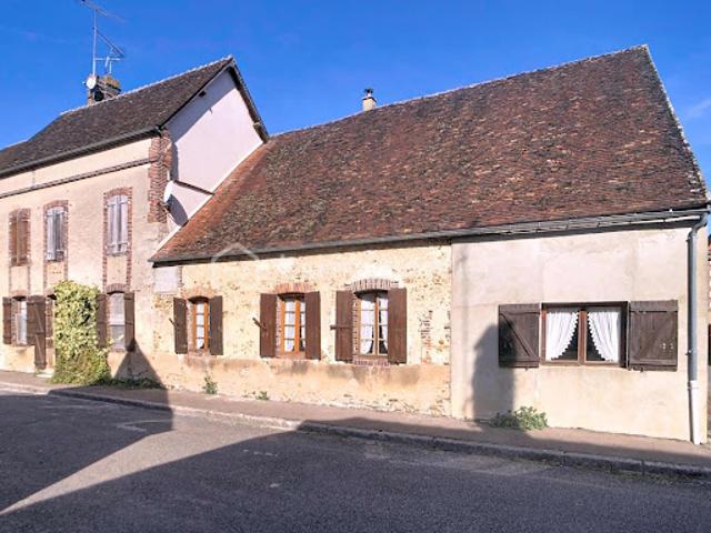 Vente Maison de ville 4 pièces 117 m2 Sépeaux