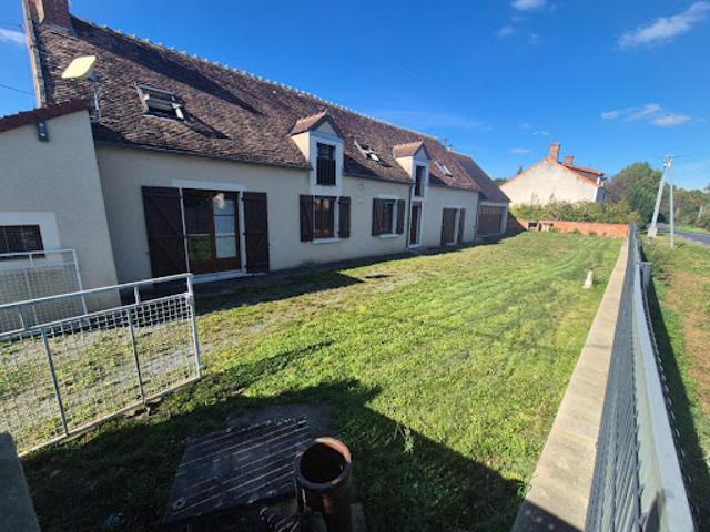 Vente Maison de ville 4 pièces 117 m2 Thevet Saint Julien
