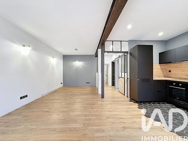 Vente Maison de ville 4 pièces 118 m2 Montbazin