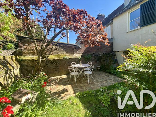Vente Maison de ville 4 pièces 118 m2 Beauvais