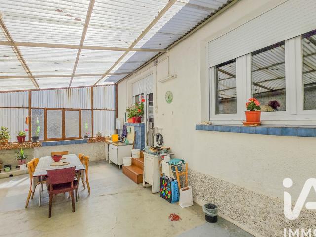 Vente Maison de ville 4 pièces
