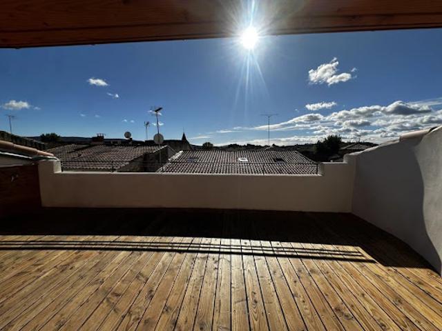 Vente Maison de ville 4 pièces 119 m2 Montbazin