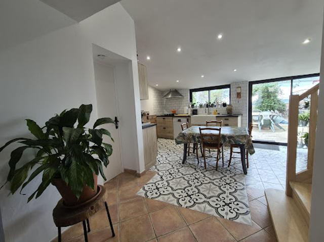 Vente Maison de ville 4 pièces 119 m2 Saint juery