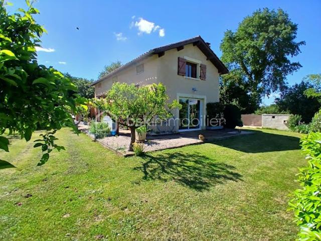 Vente Maison de ville 4 pièces 110 m2 Mirande
