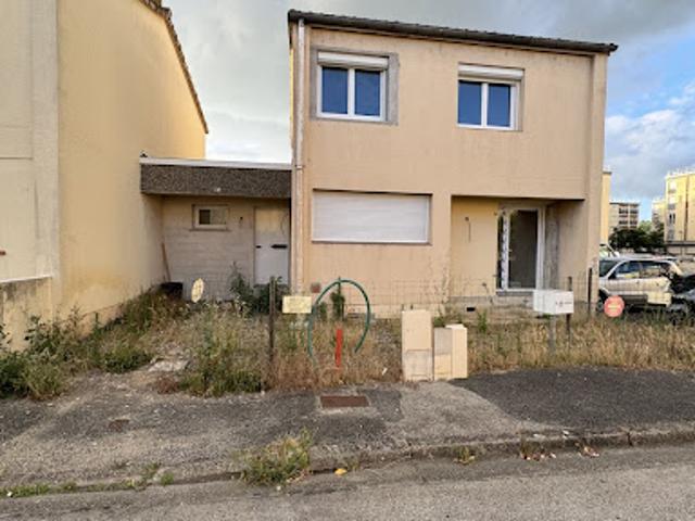 Vente Maison de ville 4 pièces 110 m2 Montauban