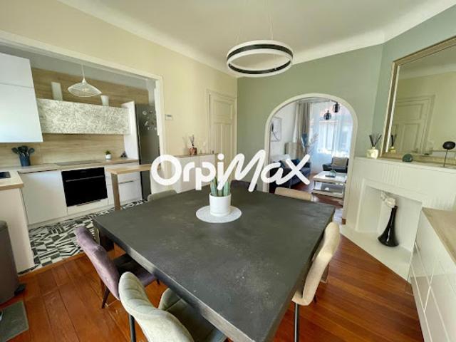 Vente Maison de ville 4 pièces 110 m2 Boulogne sur Mer