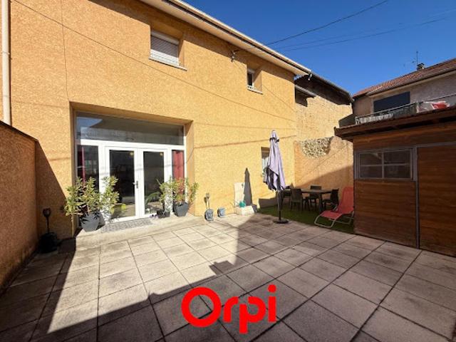 Vente Maison de ville 4 pièces 110 m2 La Frette