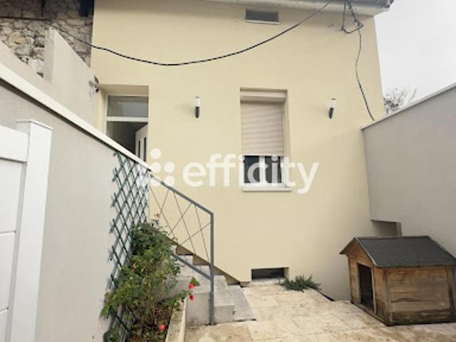 Vente Maison de ville 4 pièces 110 m2 Le Teil