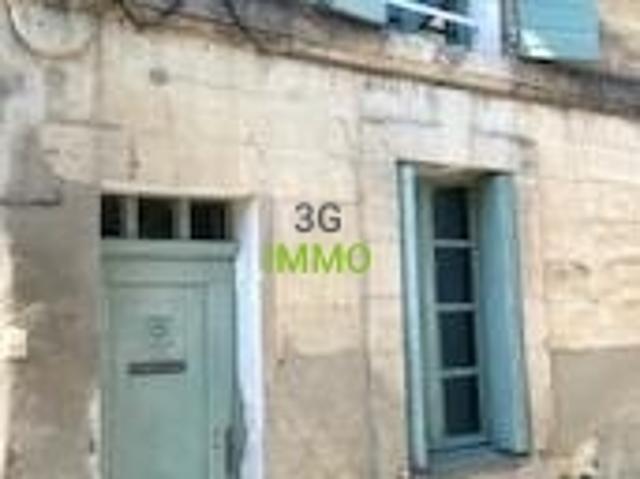 Vente Maison de ville 4 pièces 110 m2 Uzès