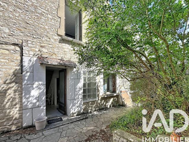 Vente Maison de ville 4 pièces 110 m2 Vermenton