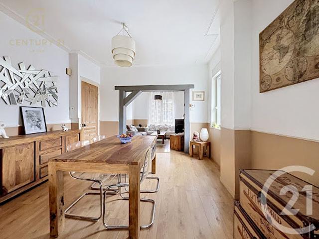 Vente Maison de ville 4 pièces 110.03 m2 Wattignies