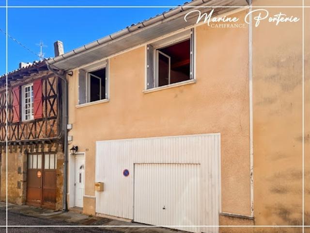 Vente Maison de ville 4 pièces 111 m2 Masseube