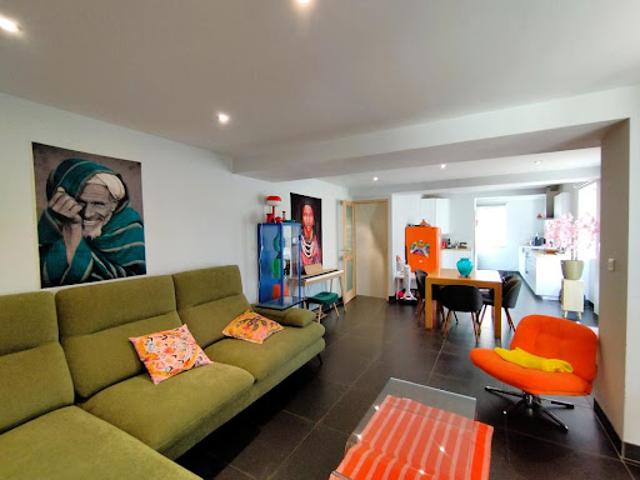 Vente Maison de ville 4 pièces 111 m2 Rochetaillée sur Saône
