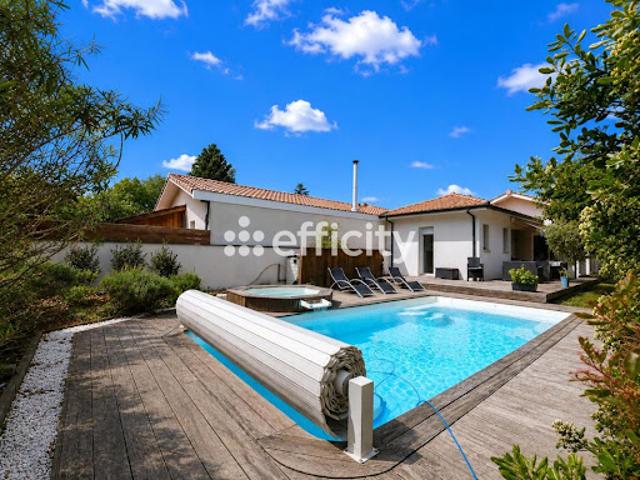 Vente Maison de ville 4 pièces 112 m2 Ares