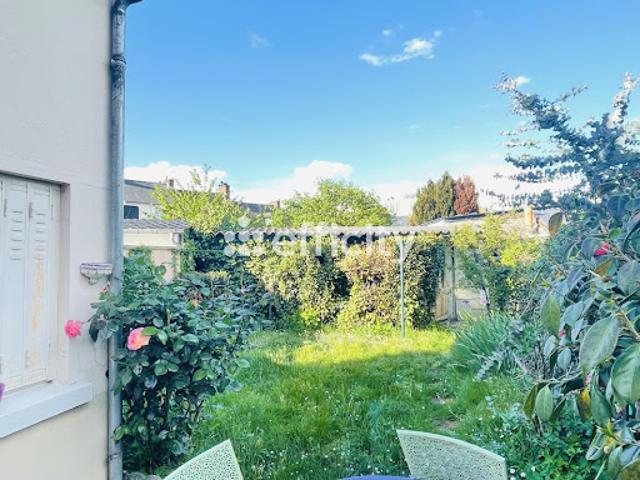 Vente Maison de ville 4 pièces 112 m2 Le Mans