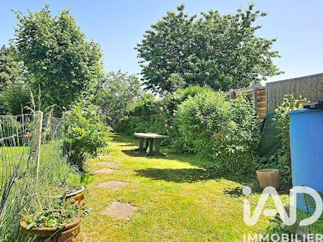 Vente Maison de ville 4 pièces 112 m2 Loos