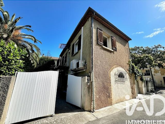 Vente Maison de ville 4 pièces 112 m2 Piolenc