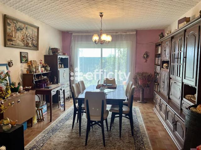 Vente Maison de ville 4 pièces 112 m2 Saint Hippolyte