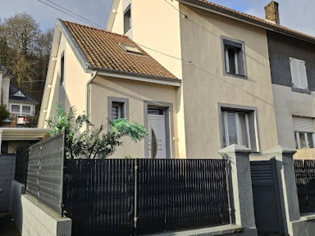 Vente Maison de ville 4 pièces 112 m2 Saulnes