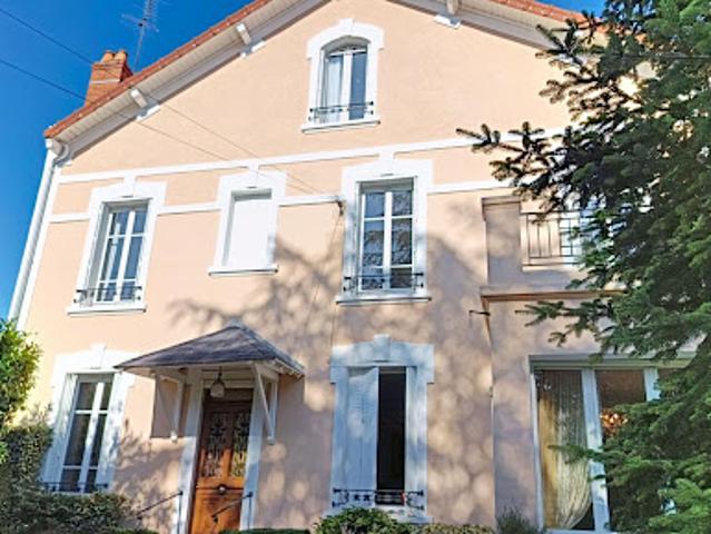 Vente Maison de ville 4 pièces 112 m2 Vichy