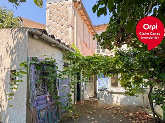 Vente Maison de ville 4 pièces 112.62 m2 Castres