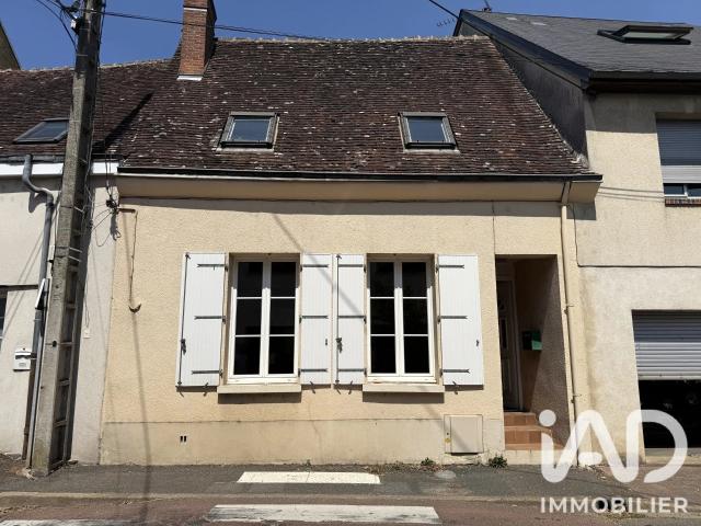 Vente Maison de ville 4 pièces