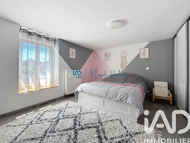 Vente Maison de ville 4 pièces 113 m2 Villecresnes