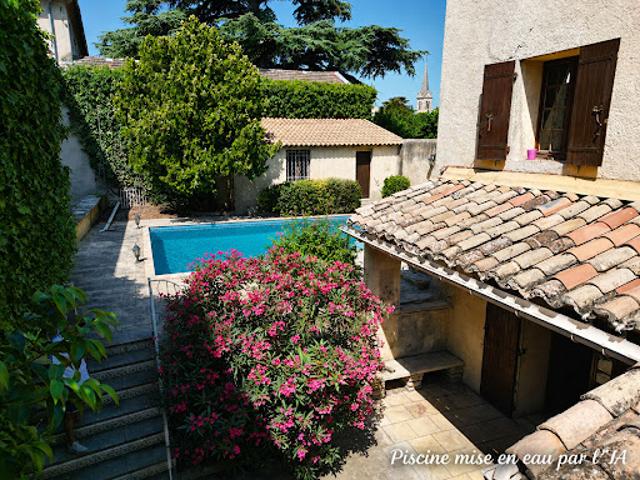 Vente Maison de ville 4 pièces 113.5 m2 Carpentras