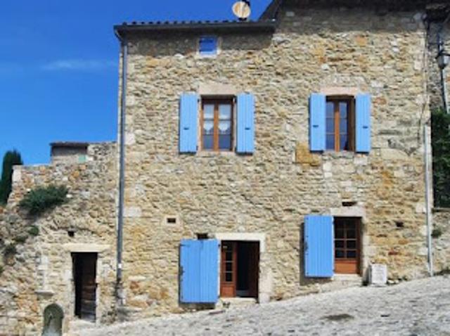 Vente Maison de ville 4 pièces 124.8 m2 Salavas