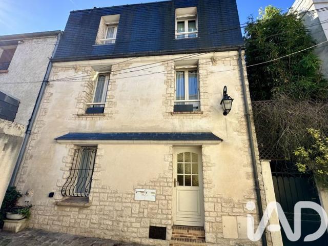 Vente Maison de ville 4 pièces
