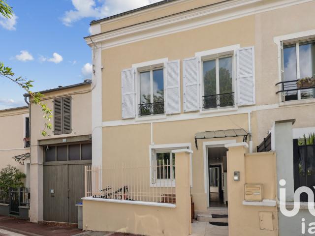 Vente Maison de ville 4 pièces