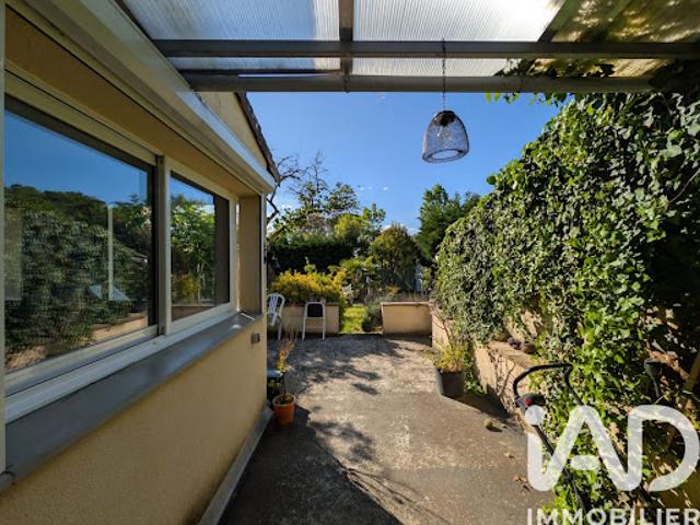 Vente Maison de ville 4 pièces 125 m2 Camblanes et Meynac